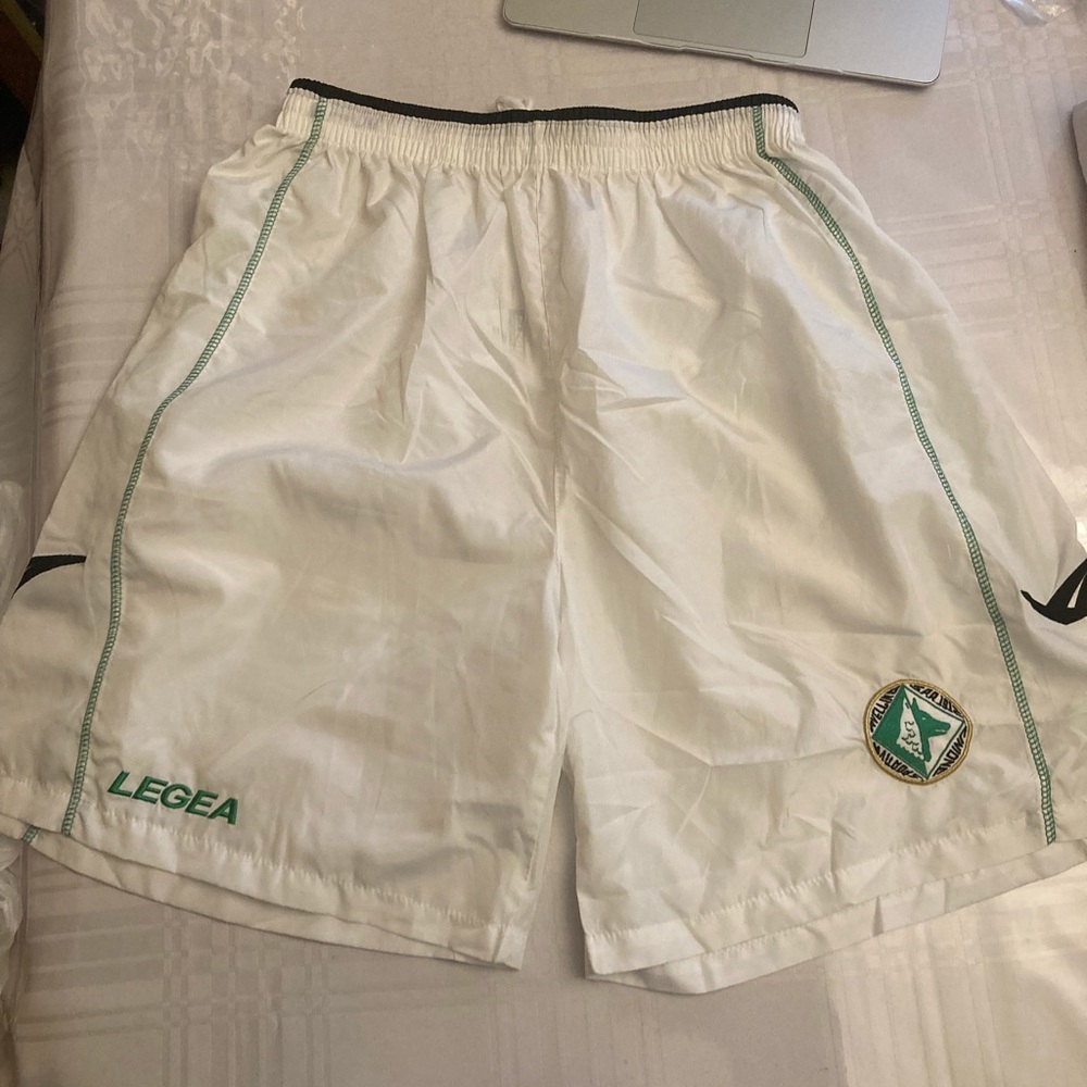 Italian gym shorts